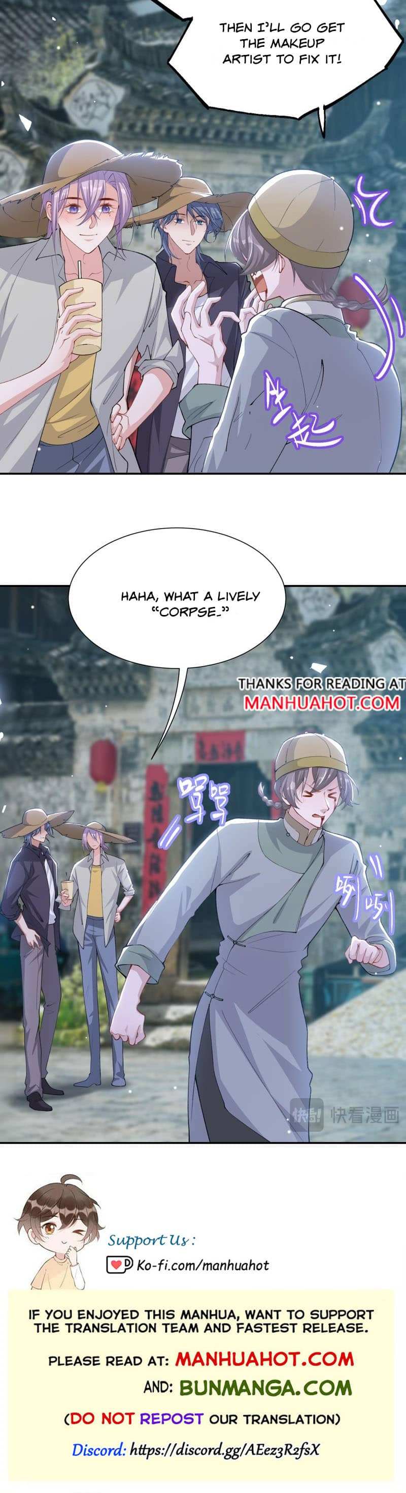 I’m A Stand-in Puppet For His Ex-Lover Chapter 224 - Page 6 in English