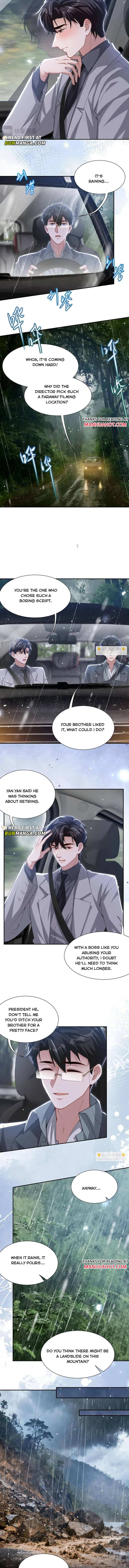 I’m A Stand-in Puppet For His Ex-Lover Chapter 225 - Page 3 in English