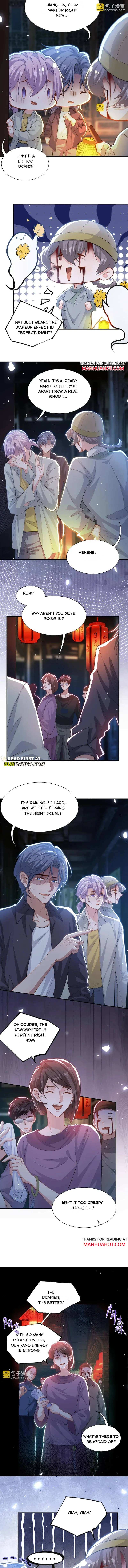 I’m A Stand-in Puppet For His Ex-Lover Chapter 225 - Page 5 in English