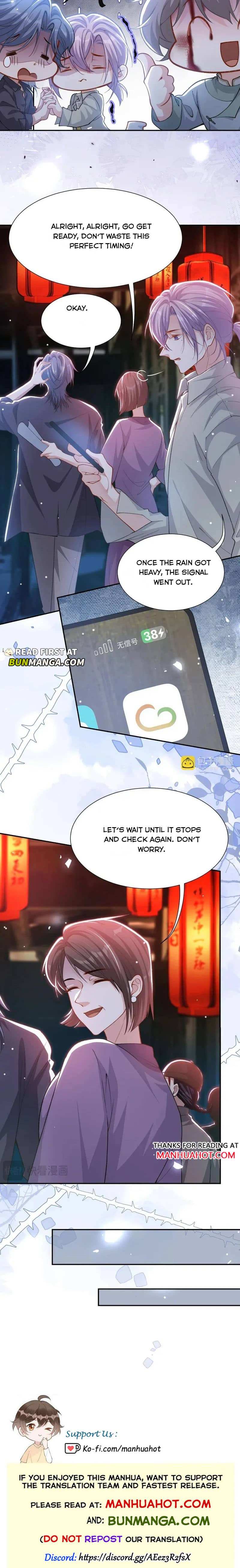 I’m A Stand-in Puppet For His Ex-Lover Chapter 225 - Page 6 in English