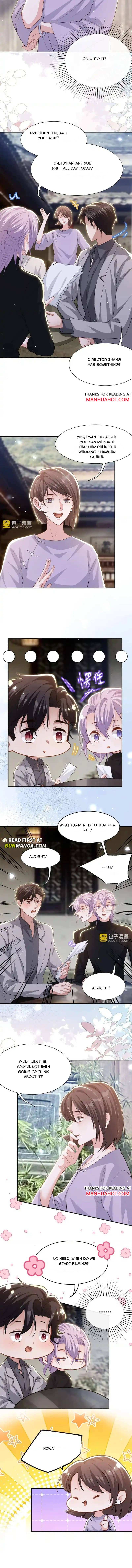 I’m A Stand-in Puppet For His Ex-Lover Chapter 229 - Page 4 in English