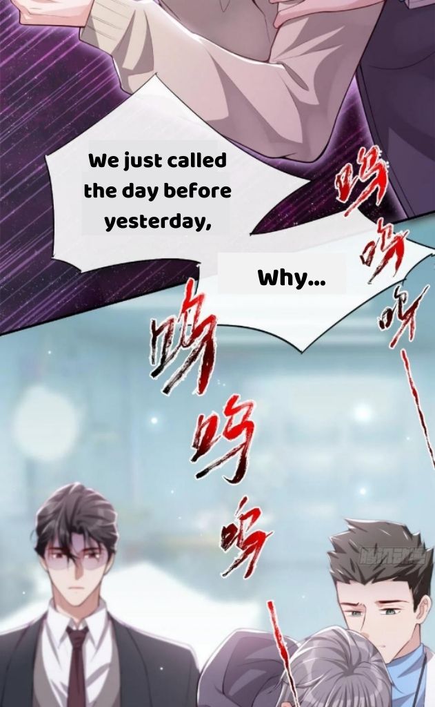 I’m A Stand-in Puppet For His Ex-Lover Chapter 23 - Page 16 in English