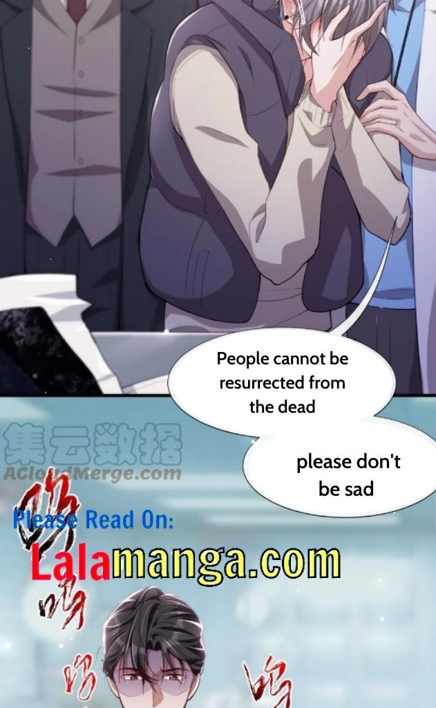 I’m A Stand-in Puppet For His Ex-Lover Chapter 23 - Page 17 in English