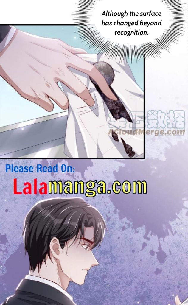 I’m A Stand-in Puppet For His Ex-Lover Chapter 23 - Page 19 in English