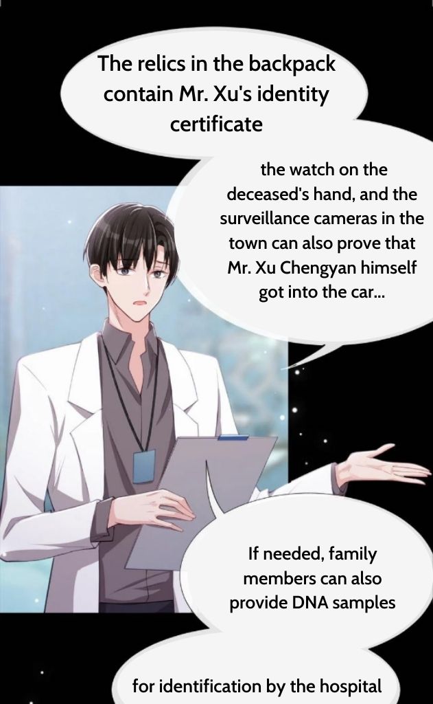 I’m A Stand-in Puppet For His Ex-Lover Chapter 23 - Page 28 in English