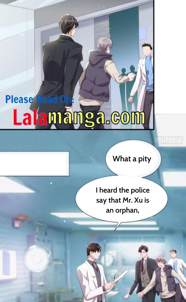 I’m A Stand-in Puppet For His Ex-Lover Chapter 23 - Page 5 in English