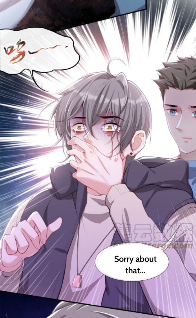 I’m A Stand-in Puppet For His Ex-Lover Chapter 23 - Page 8 in English