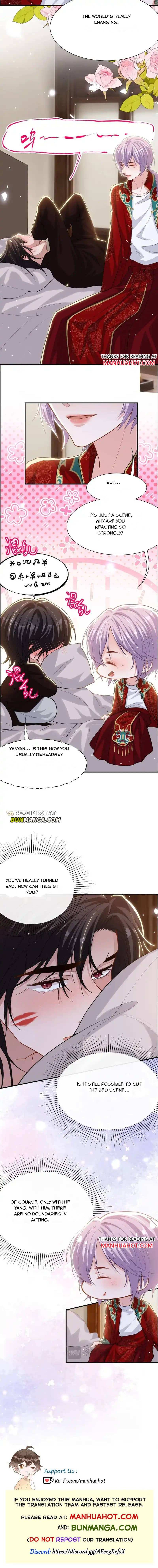 I’m A Stand-in Puppet For His Ex-Lover Chapter 231 - Page 5 in English