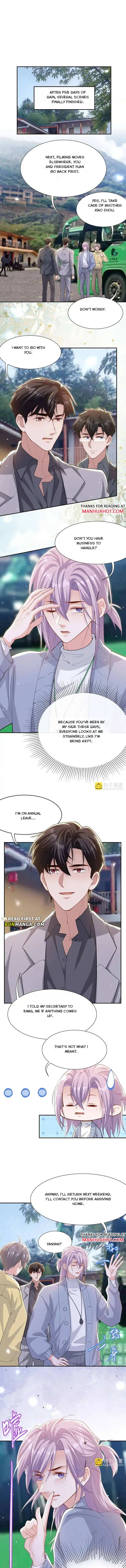 I’m A Stand-in Puppet For His Ex-Lover Chapter 232 - Page 4 in English