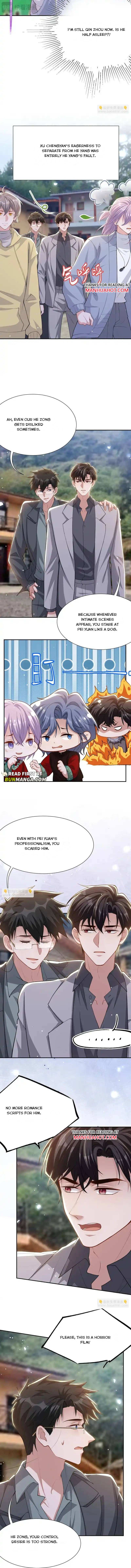 I’m A Stand-in Puppet For His Ex-Lover Chapter 232 - Page 5 in English