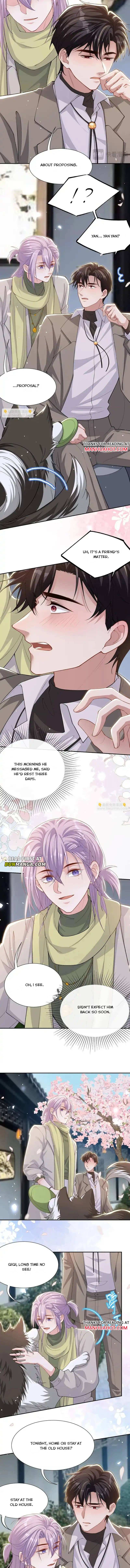 I’m A Stand-in Puppet For His Ex-Lover Chapter 233 - Page 4 in English
