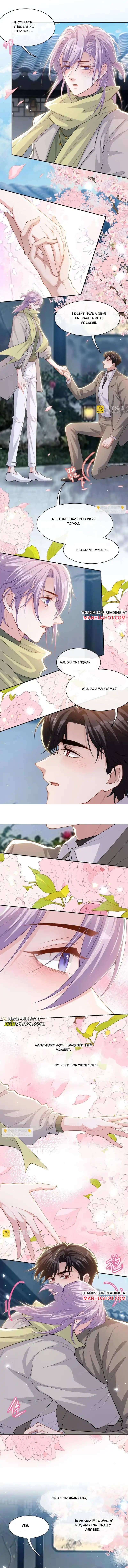 I’m A Stand-in Puppet For His Ex-Lover Chapter 234 - Page 4 in English