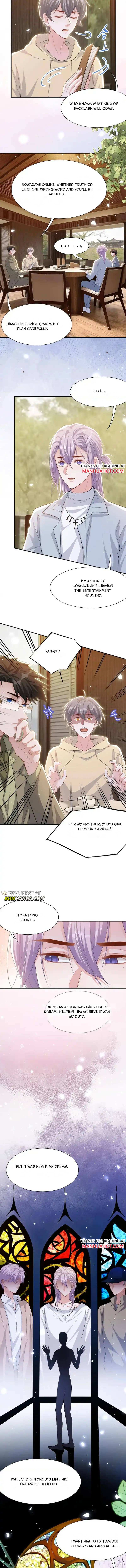 I’m A Stand-in Puppet For His Ex-Lover Chapter 235 - Page 4 in English