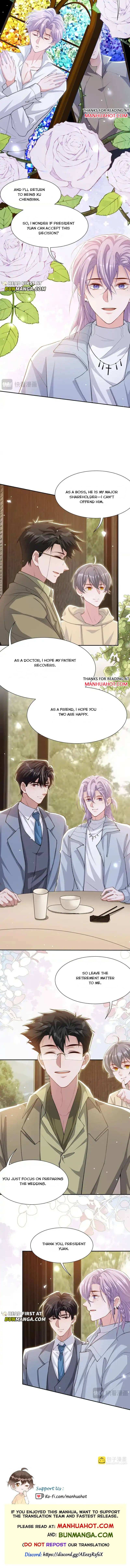 I’m A Stand-in Puppet For His Ex-Lover Chapter 235 - Page 5 in English