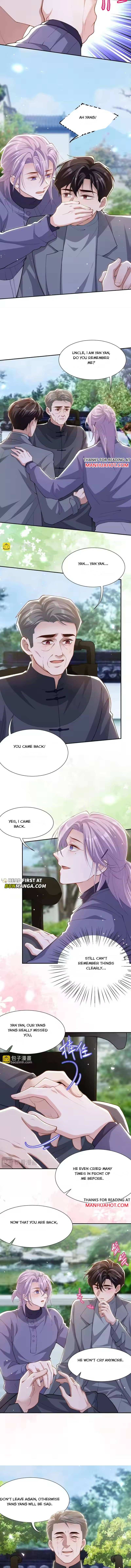 I’m A Stand-in Puppet For His Ex-Lover Chapter 239 - Page 3 in English