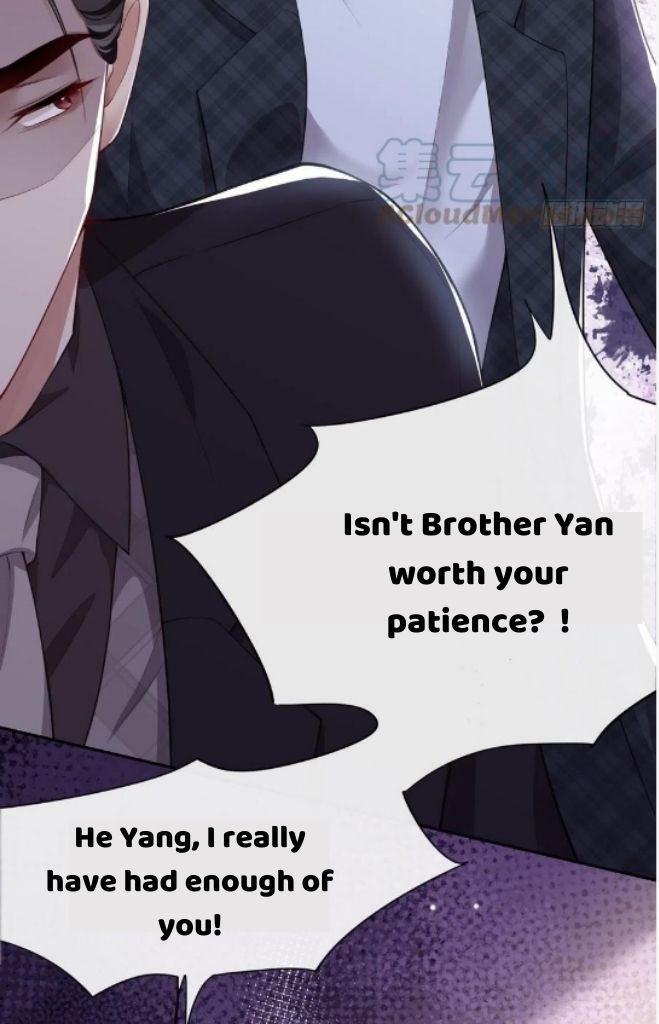 I’m A Stand-in Puppet For His Ex-Lover Chapter 24 - Page 12 in English