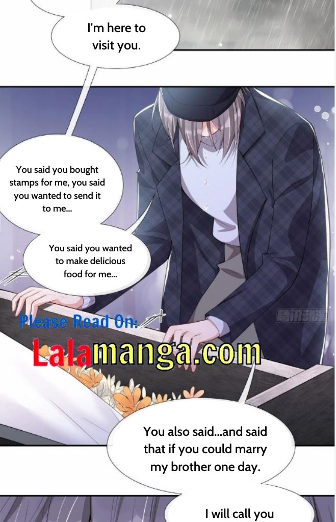 I’m A Stand-in Puppet For His Ex-Lover Chapter 24 - Page 15 in English