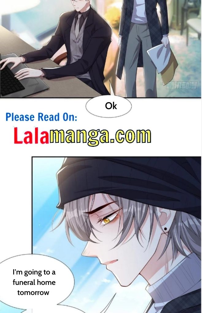 I’m A Stand-in Puppet For His Ex-Lover Chapter 24 - Page 5 in English