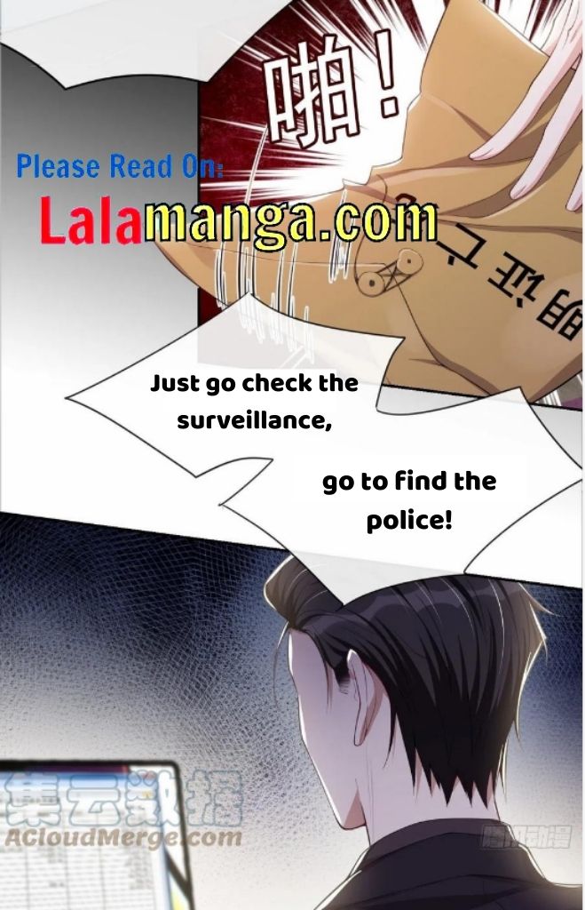 I’m A Stand-in Puppet For His Ex-Lover Chapter 24 - Page 9 in English