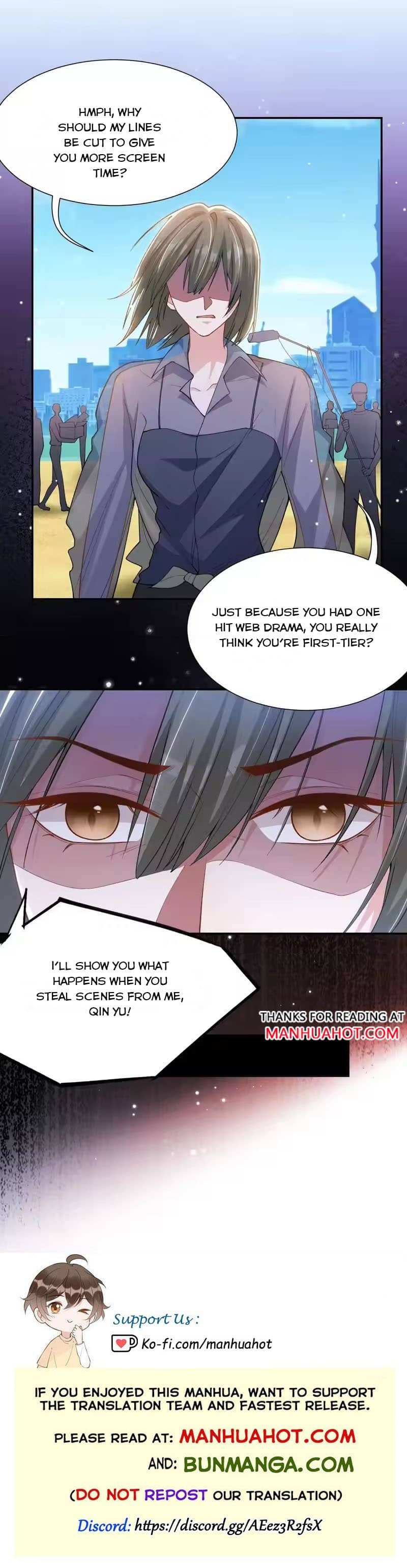 I’m A Stand-in Puppet For His Ex-Lover Chapter 240 - Page 5 in English