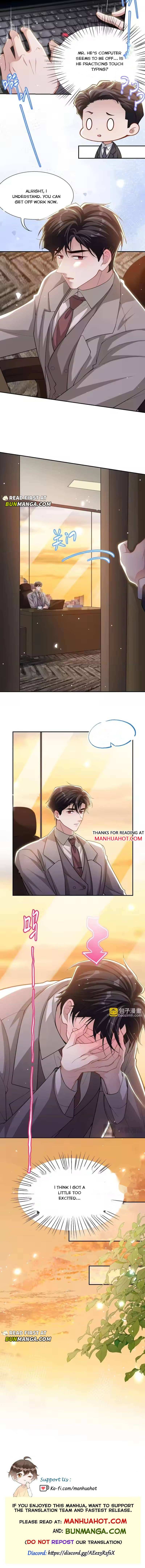I’m A Stand-in Puppet For His Ex-Lover Chapter 241 - Page 5 in English