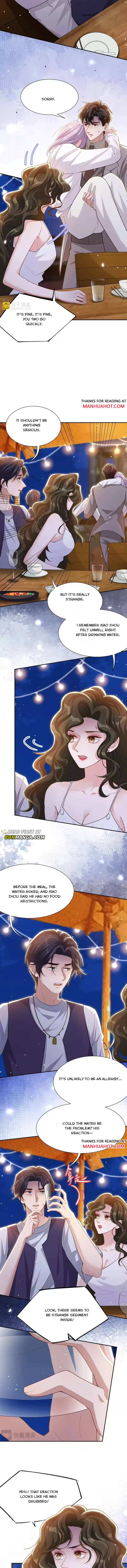 I’m A Stand-in Puppet For His Ex-Lover Chapter 242 - Page 3 in English