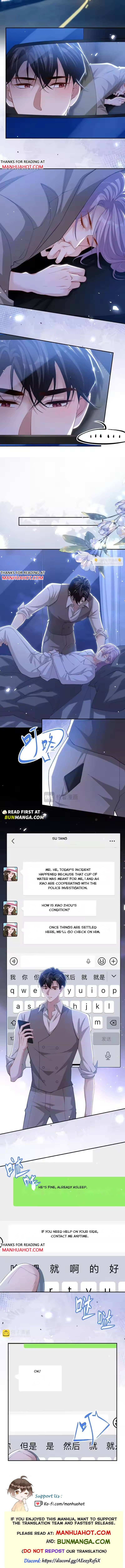 I’m A Stand-in Puppet For His Ex-Lover Chapter 243 - Page 5 in English