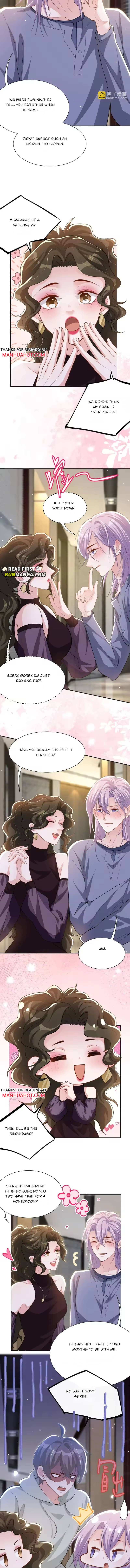 I’m A Stand-in Puppet For His Ex-Lover Chapter 246 - Page 5 in English