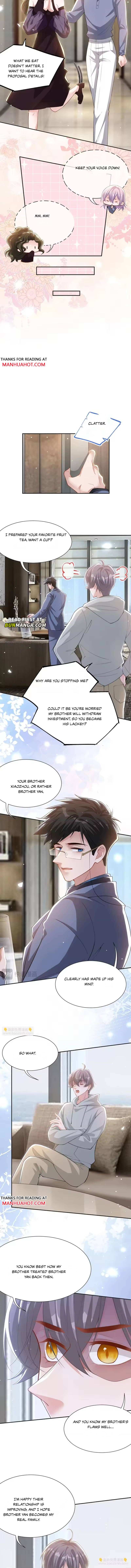 I’m A Stand-in Puppet For His Ex-Lover Chapter 247 - Page 3 in English