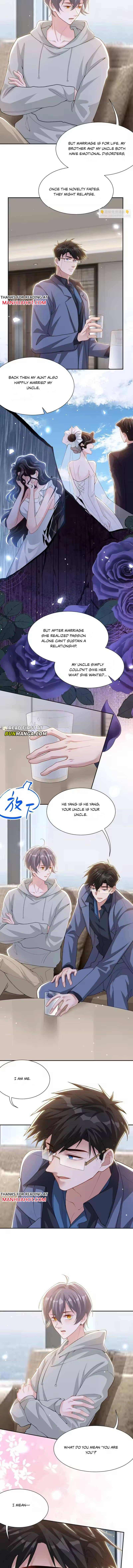 I’m A Stand-in Puppet For His Ex-Lover Chapter 247 - Page 4 in English
