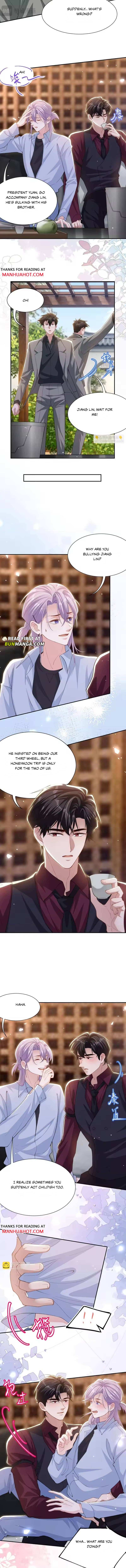 I’m A Stand-in Puppet For His Ex-Lover Chapter 248 - Page 4 in English