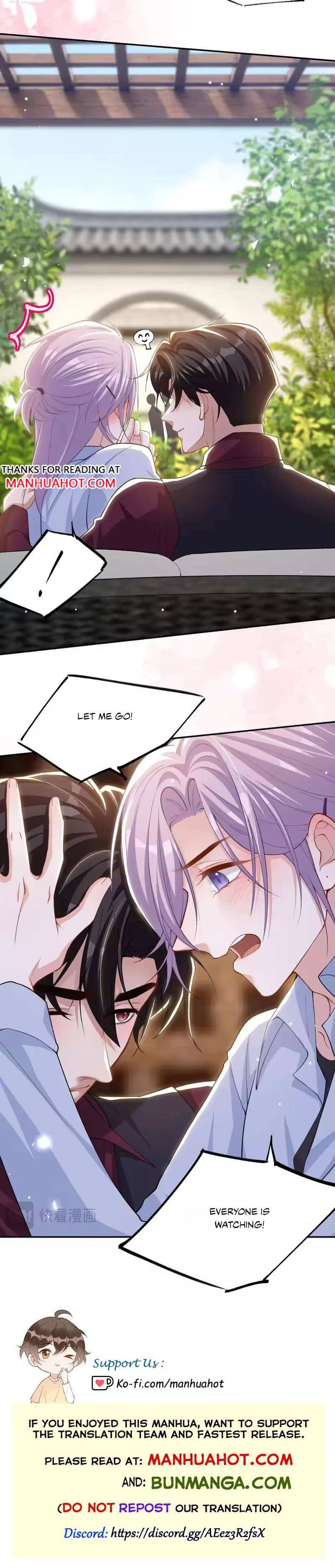 I’m A Stand-in Puppet For His Ex-Lover Chapter 248 - Page 5 in English
