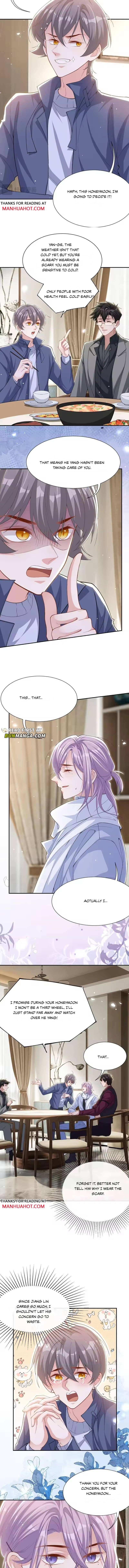 I’m A Stand-in Puppet For His Ex-Lover Chapter 249 - Page 4 in English