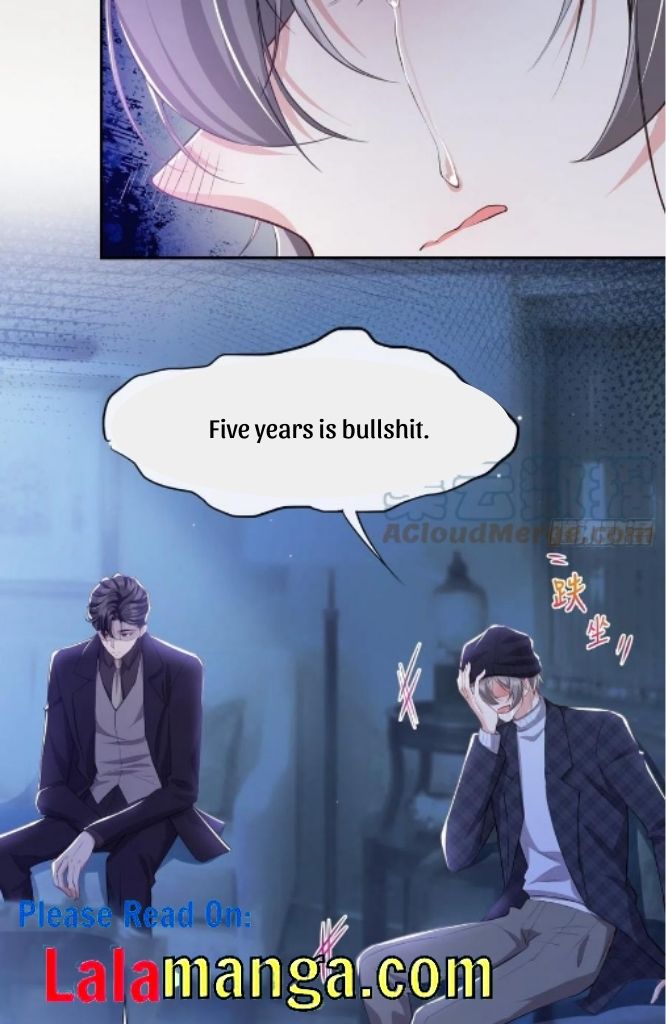 I’m A Stand-in Puppet For His Ex-Lover Chapter 25 - Page 17 in English
