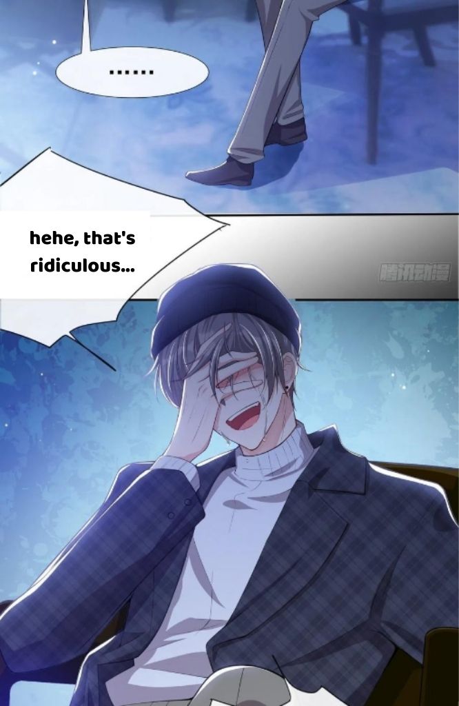 I’m A Stand-in Puppet For His Ex-Lover Chapter 25 - Page 18 in English