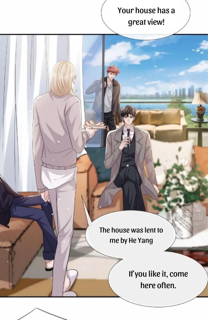 I’m A Stand-in Puppet For His Ex-Lover Chapter 25 - Page 32 in English