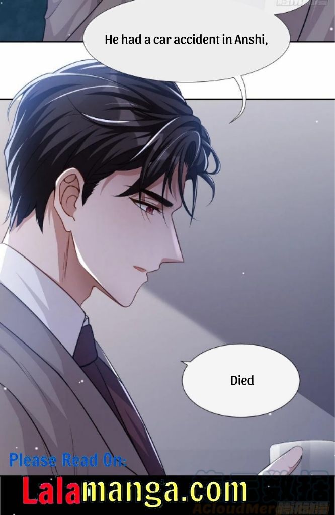 I’m A Stand-in Puppet For His Ex-Lover Chapter 25 - Page 35 in English
