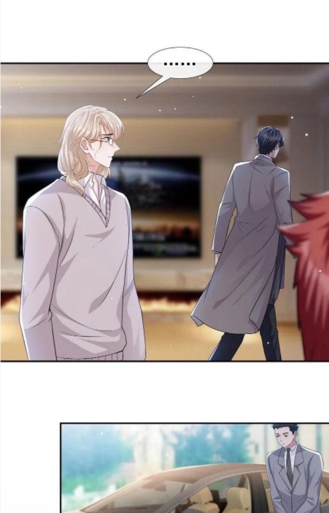 I’m A Stand-in Puppet For His Ex-Lover Chapter 26 - Page 18 in English