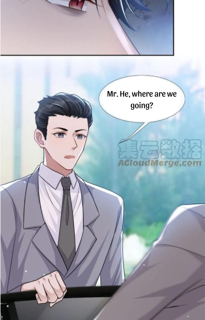 I’m A Stand-in Puppet For His Ex-Lover Chapter 26 - Page 22 in English