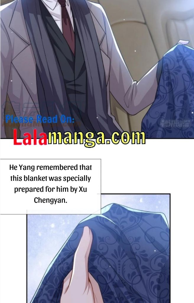 I’m A Stand-in Puppet For His Ex-Lover Chapter 26 - Page 25 in English