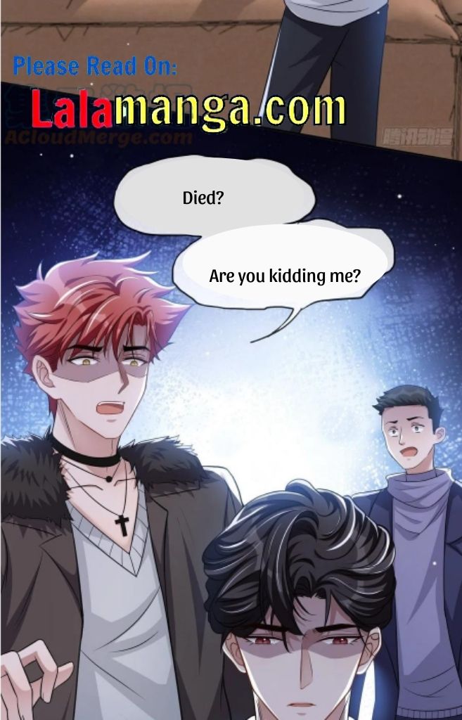 I’m A Stand-in Puppet For His Ex-Lover Chapter 26 - Page 7 in English