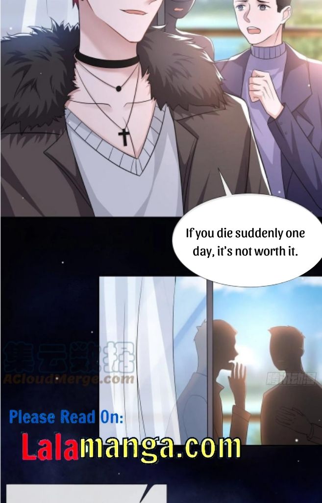 I’m A Stand-in Puppet For His Ex-Lover Chapter 26 - Page 9 in English