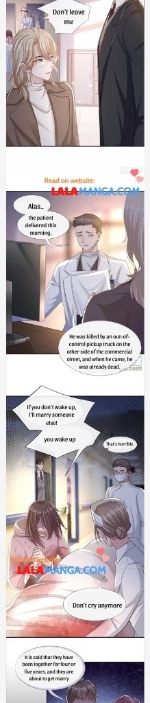 I’m A Stand-in Puppet For His Ex-Lover Chapter 27 - Page 4 in English