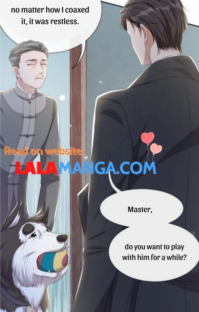 I’m A Stand-in Puppet For His Ex-Lover Chapter 29 - Page 15 in English