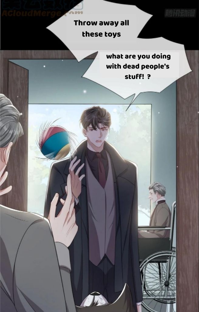 I’m A Stand-in Puppet For His Ex-Lover Chapter 29 - Page 18 in English
