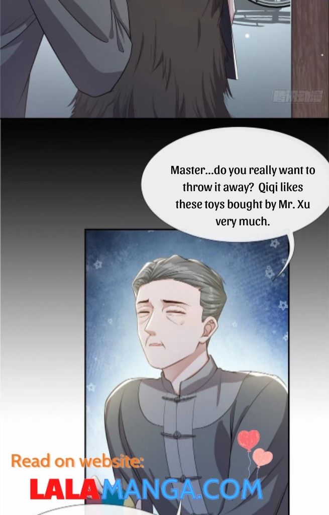 I’m A Stand-in Puppet For His Ex-Lover Chapter 29 - Page 19 in English