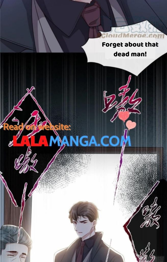 I’m A Stand-in Puppet For His Ex-Lover Chapter 29 - Page 21 in English