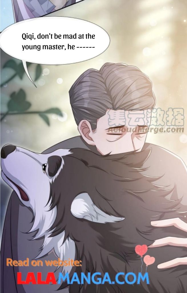 I’m A Stand-in Puppet For His Ex-Lover Chapter 29 - Page 31 in English