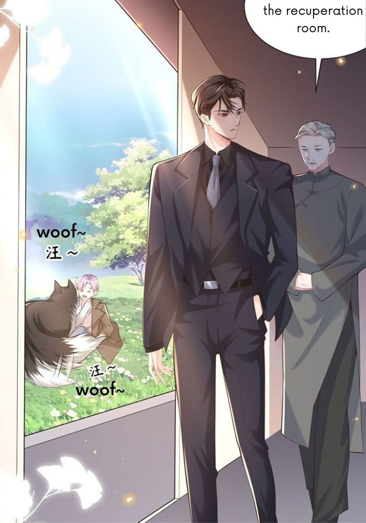 I’m A Stand-in Puppet For His Ex-Lover Chapter 3 - Page 21 in English