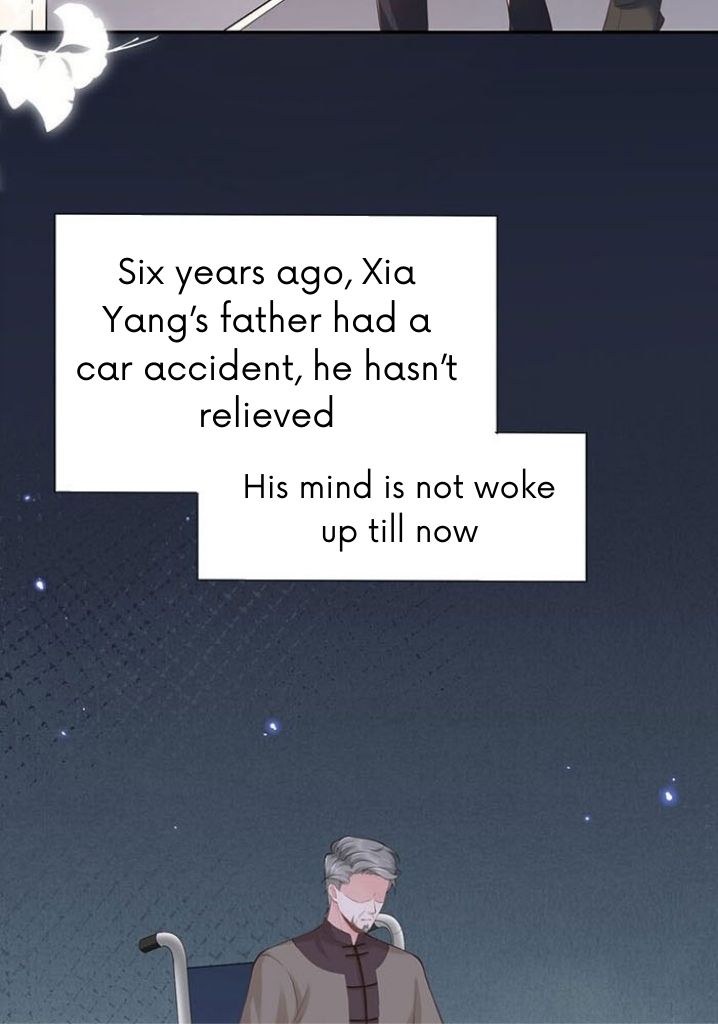 I’m A Stand-in Puppet For His Ex-Lover Chapter 3 - Page 22 in English